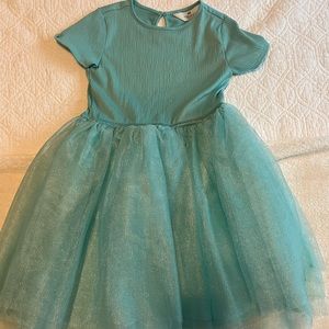 Never worn girls H&M tutu dress